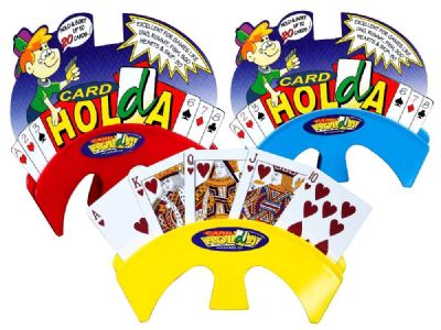 Card Holda - Assorted Colours