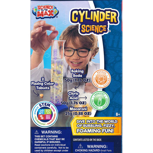 Science to the Max - Cylinder Science