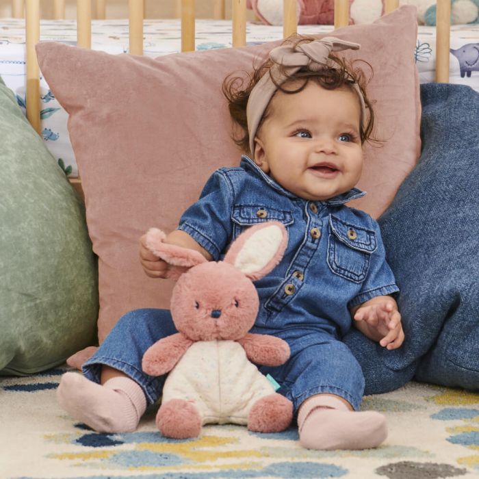 Baby Gund Oh So Snuggly - Bunny Small