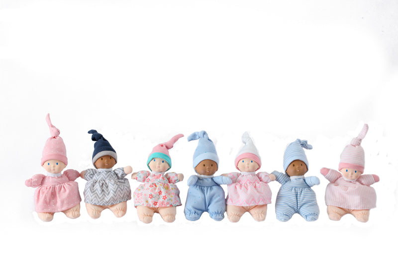 Bonikka Mini Dolls Assorted*