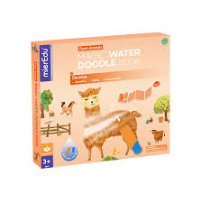 Magic Water Doodle Book - Farm