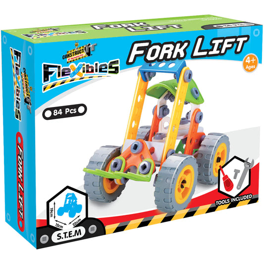 Construct It Flexibles - Fork Lift