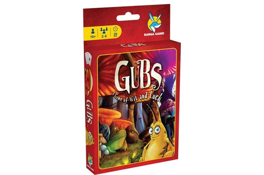 Gubs Card Game