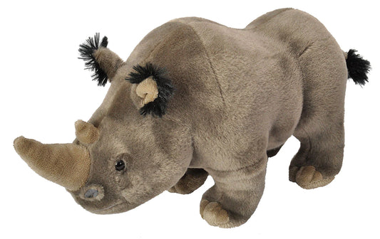 Cuddlekins Rhinoceros Adult