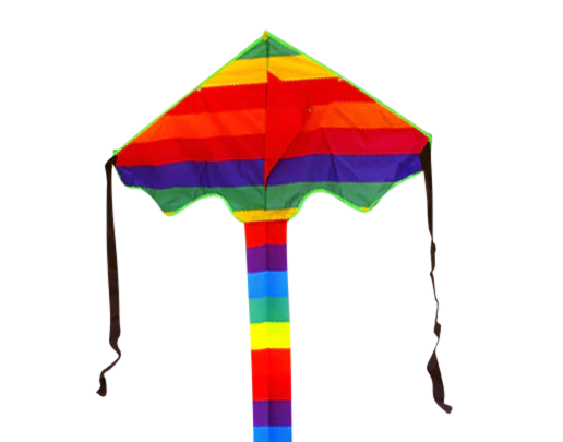 Midget Rainbow Kite