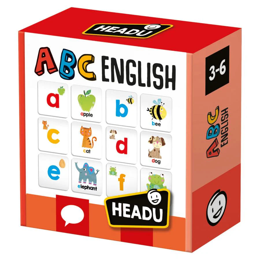 ABC English