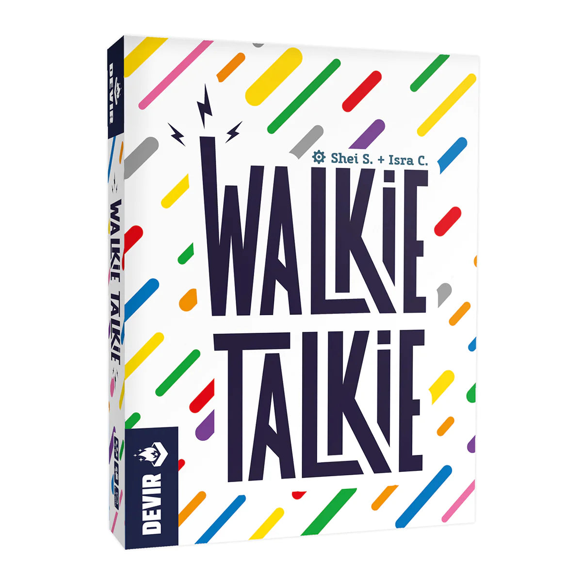 Walkie Talkie Card Game