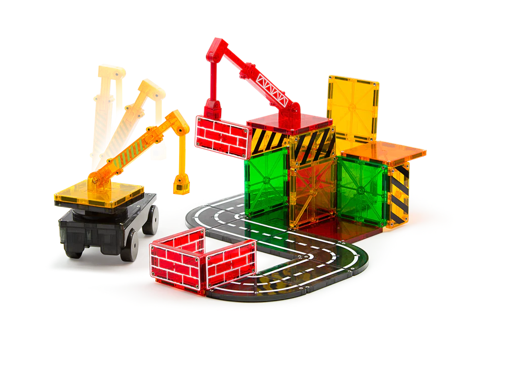 Magna-Tiles Builder 30pc Set