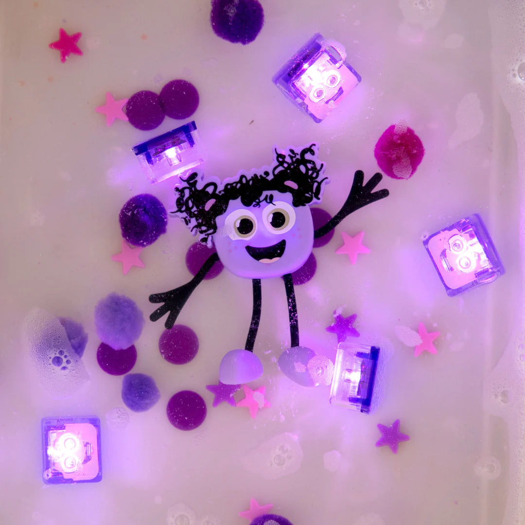 Glo Pals Light-up Cubes Character - Lumi