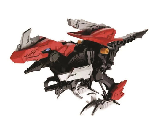 Velociraptor Armoured Dinosaur Robot