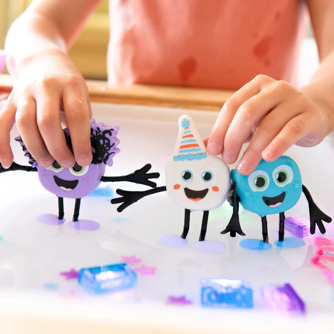 Glo Pals Light-up Cubes Character - Lumi