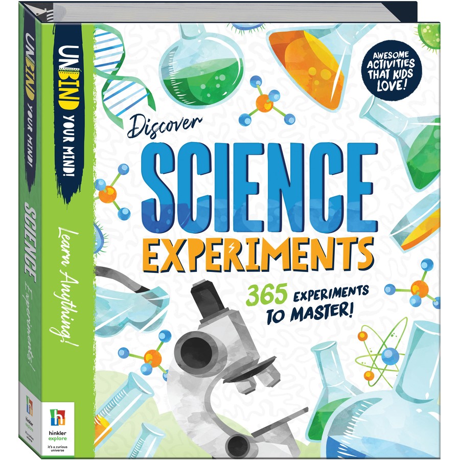 Discover Science Experiments