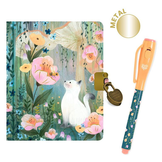 Kendra Secret Notebook with Magic Pen