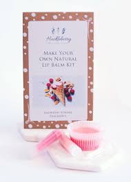 Make Your Own Lip Balm Kit - Assorted