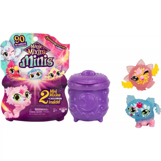 Magic Mixies Minis S1 2Pk Assorted*