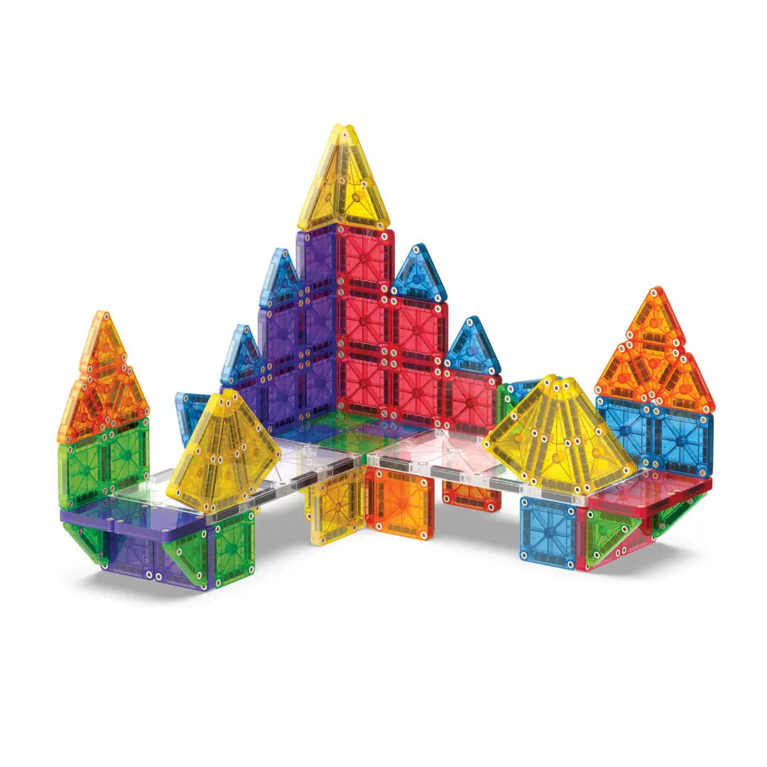 Magna-Tiles microMAGS – 70 Piece Set