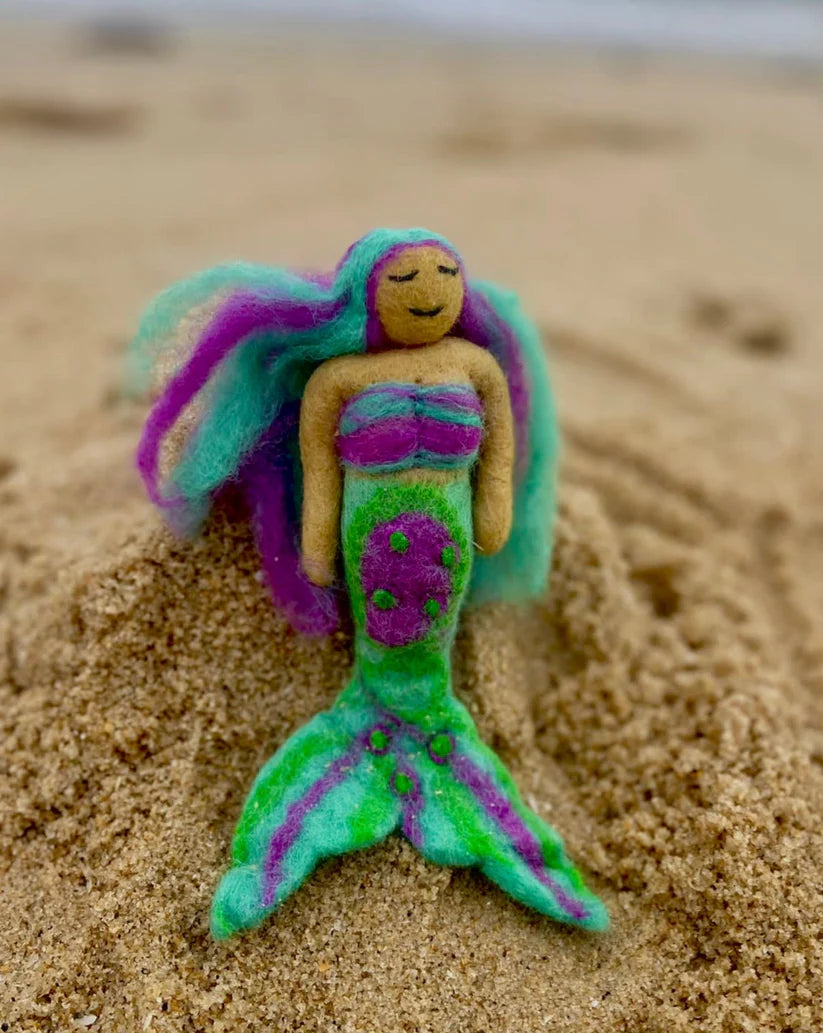 Felt Urmi Mermaid Small