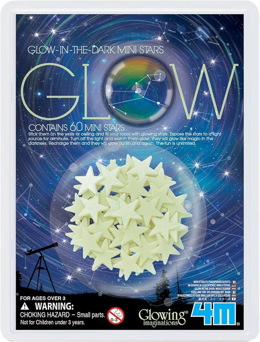 4M - Glow Stars Mini