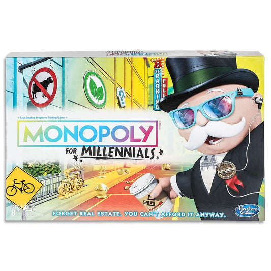 Monopoly Millennial Edition