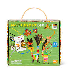 Nature Art Set - Tiger Tribe