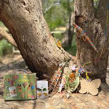 Nature Art Set - Tiger Tribe