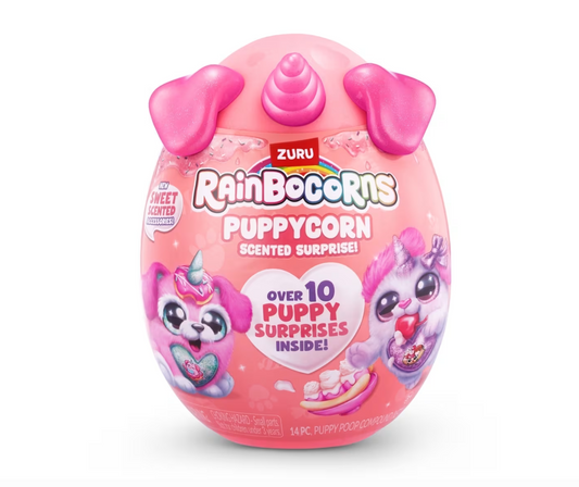 Zuru Rainbocorns Puppycorn Scented Surprise! Playset - Assorted*