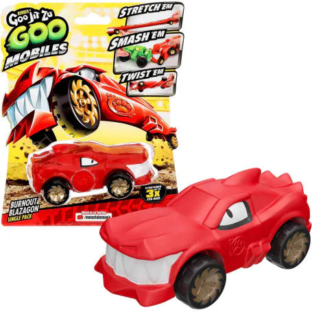 Heroes Of Goo-Jit-zu Goo Mobiles Single Pack Assorted*