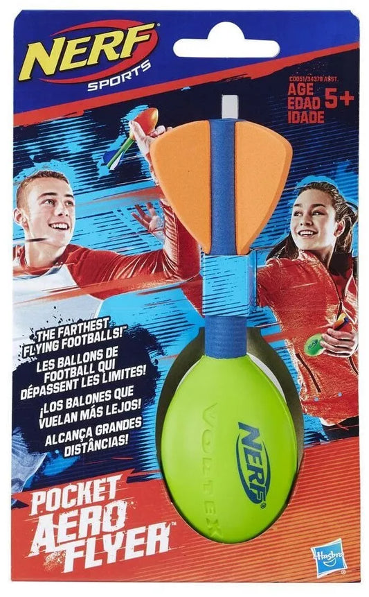 Nerf Pocket Aero Flyer Assorted*