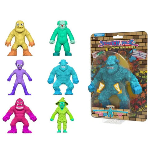 Stretch a Palz Monster Series Assorted*