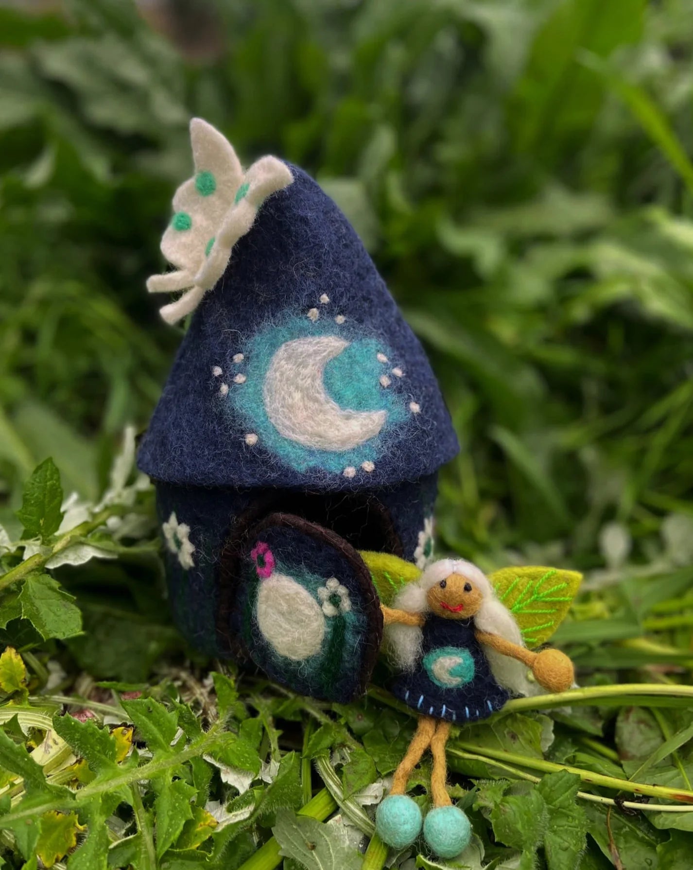 Felt Luna Faery Home Small