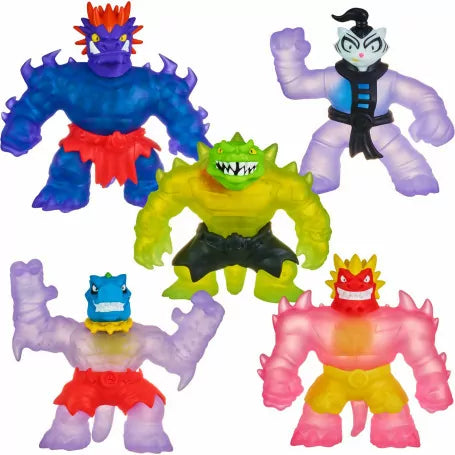 Heroes Of Goo-Jit-zu Series 7 Goo Shifters Hero Pack Assorted*