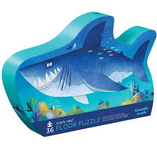 Classic Floor Puzzle Shark Reef