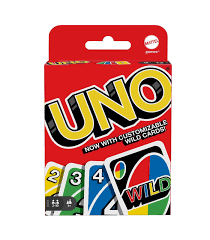 Uno Card Game