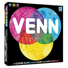 Venn Board Game