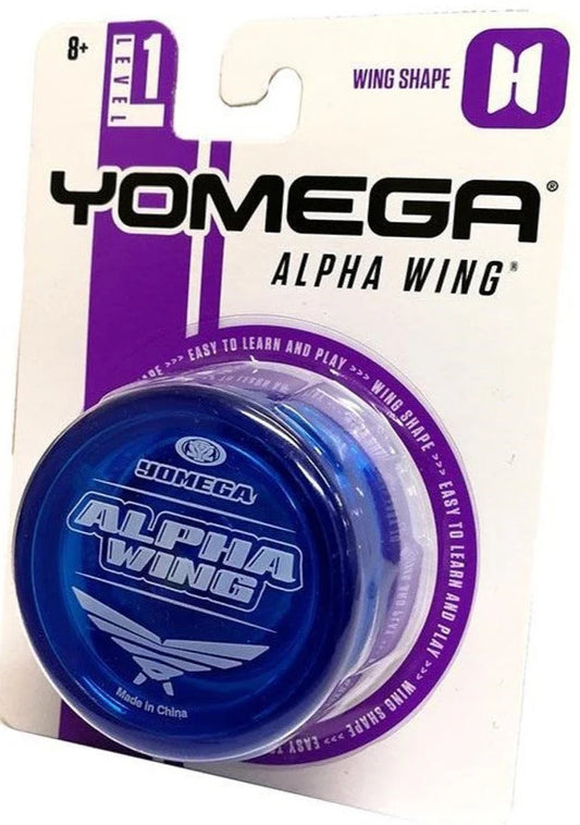 Yo-Yo Yomega Alpha Wing