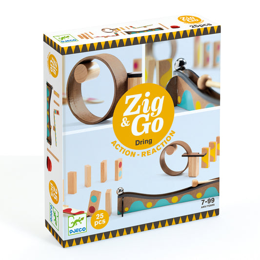 Zig & Go 25pc Set